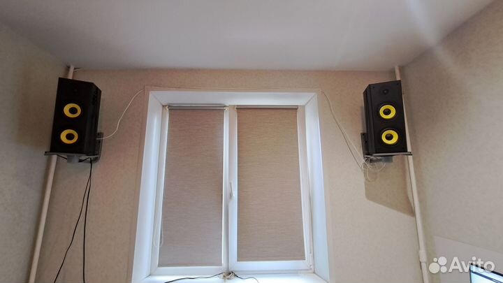 Колонки 2.0 Thonet & Vander Hoch