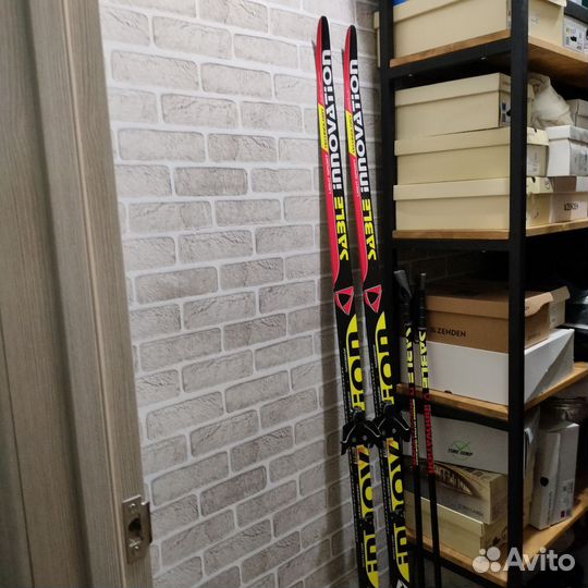 Беговые лыжи