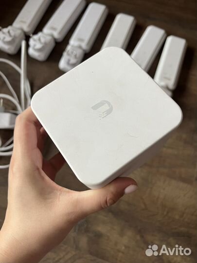 Amplifi роутер и репитеры