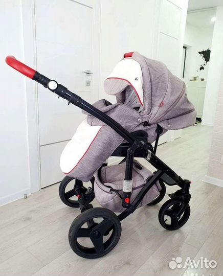 Коляска 3 в 1