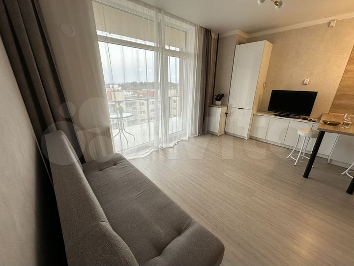 1-к. квартира, 50 м², 6/8 эт.