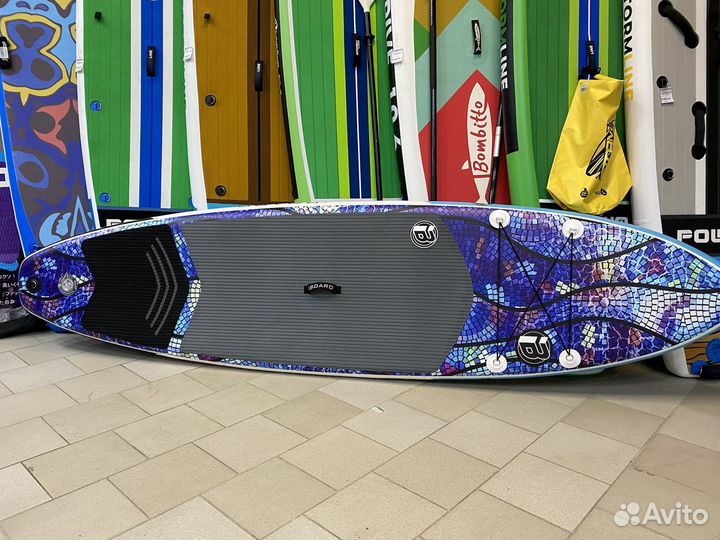 Сап борд SUP доска iBoard 11.0 Mosaique