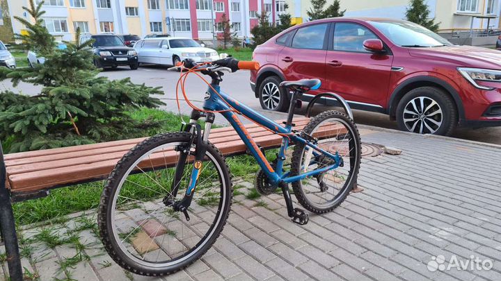 Велосипед Silverback Spyke 24