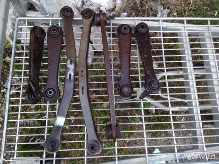 Рычаги Подвески Lincoln Town Car 1997-2011