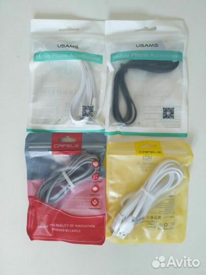 Кабели usb type C