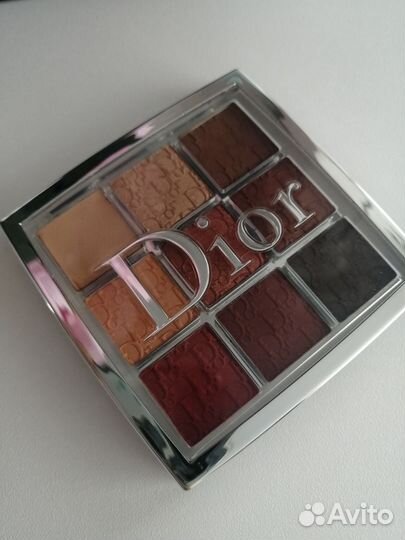 Dior Backstage Eye Palette 003