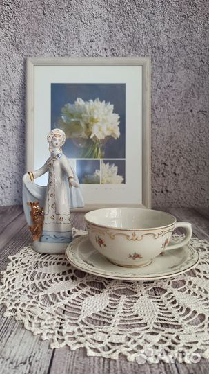 Чайная пара Далеко СССР