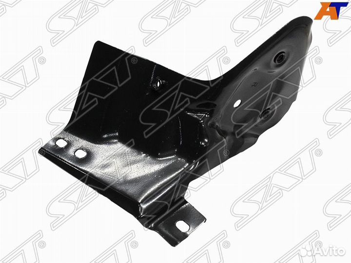 Крепление крыла skoda rapid 20- RH металл ST-320-0