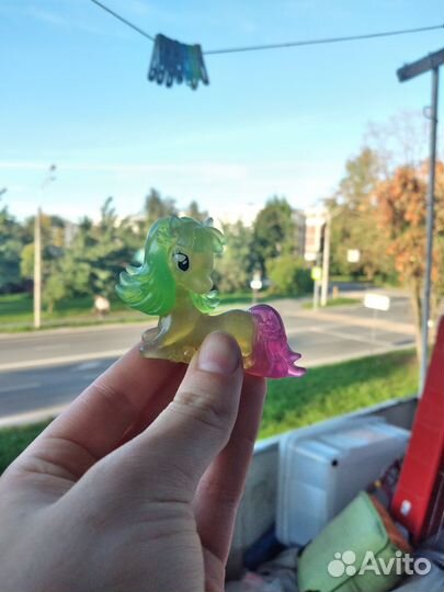 Пони из Sweet Box