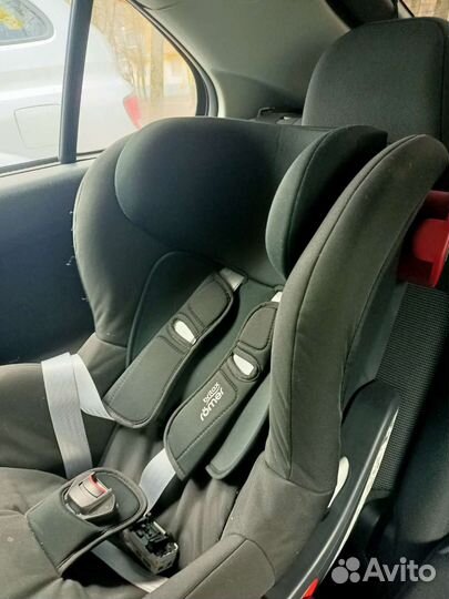 Автокресло Britax roemer king 2