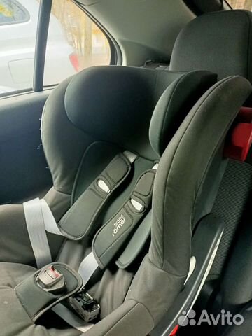 Автокресло Britax roemer king 2