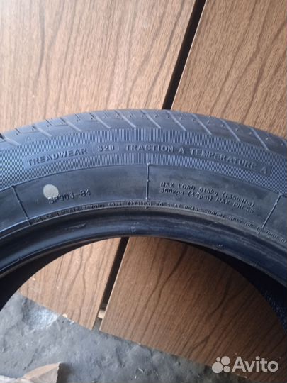 Giti GitiComfort 228 205/55 R16 91V