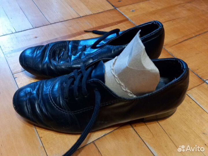 Туфли для бальных танцев