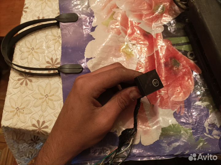 Гбо 4 поколения комплект digitronic