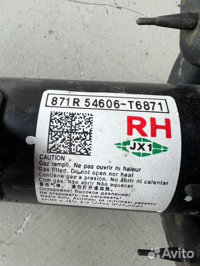 Амортизатор передний правый Genesis Gv80 2021