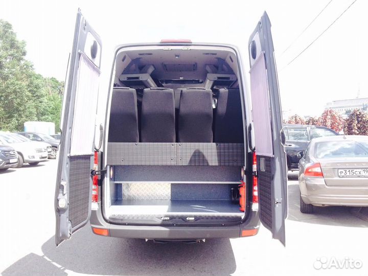 Заказ автобуса на свадьбу на корпоративы