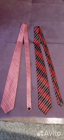 Галстук мужской