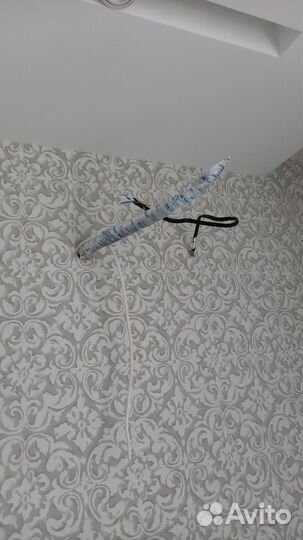 Закладка трассы под кондиционер