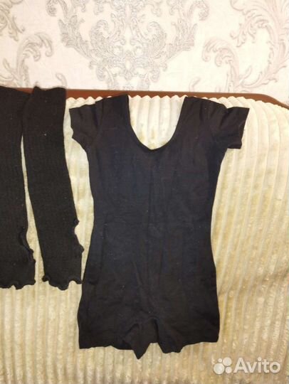 Детские вещи для танцев, 116 р-р