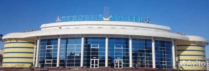 Игра в хоккей