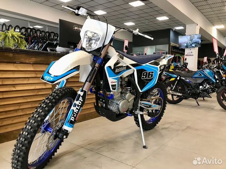 Кросс Motoland XT300 ST (174MM-3)