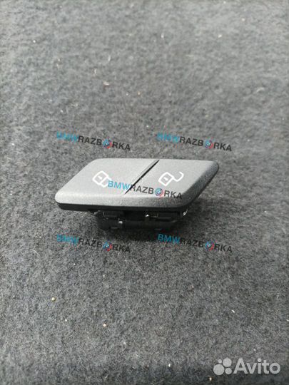 Кнопка блокировки двери BMW X3 G01 LCI G01 2022