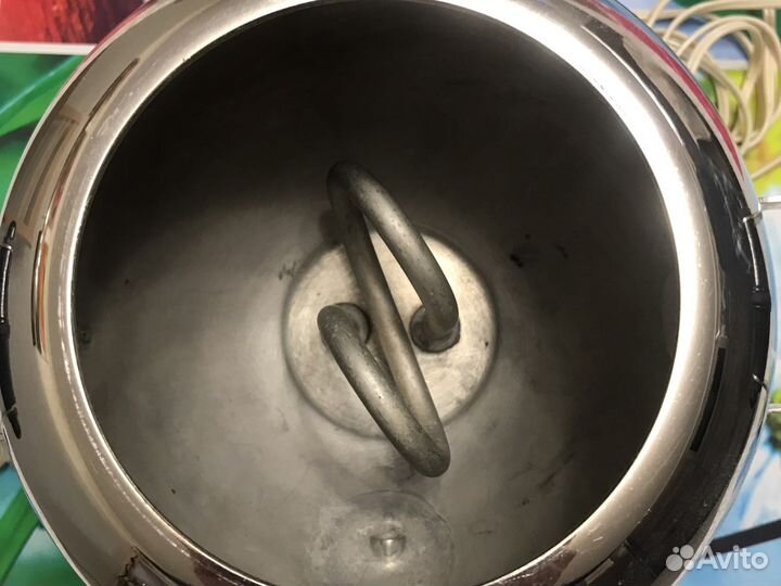 Самовар электрический СССР