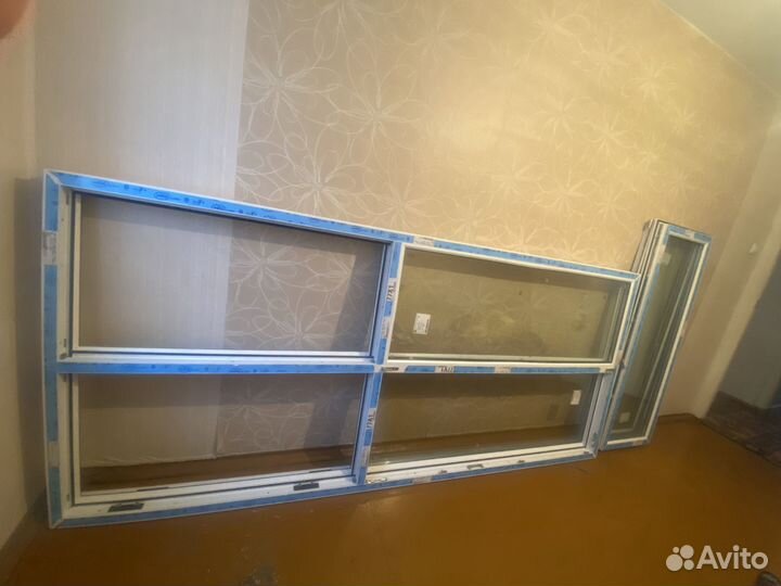 Пластиковые окна