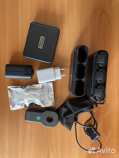 Аксессуары dji phantom 3/4 mini