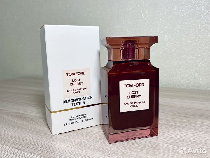 Духи TOM ford Lost Cherry/Tobacco Vanille