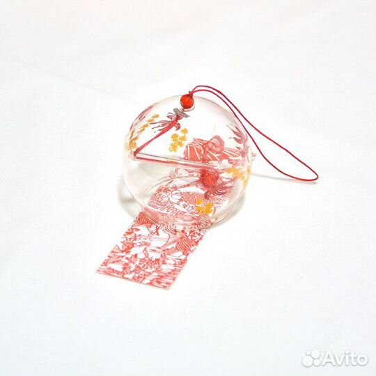 Музыка ветра фурин