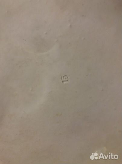 Фарфоровые статуэтки германия