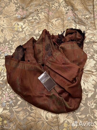 Палантин женский