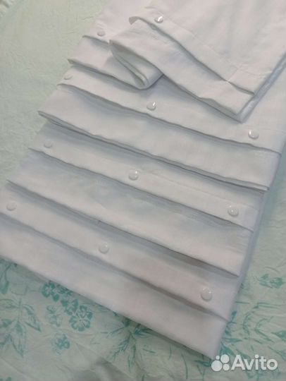 Постельное белье страйп-сатин