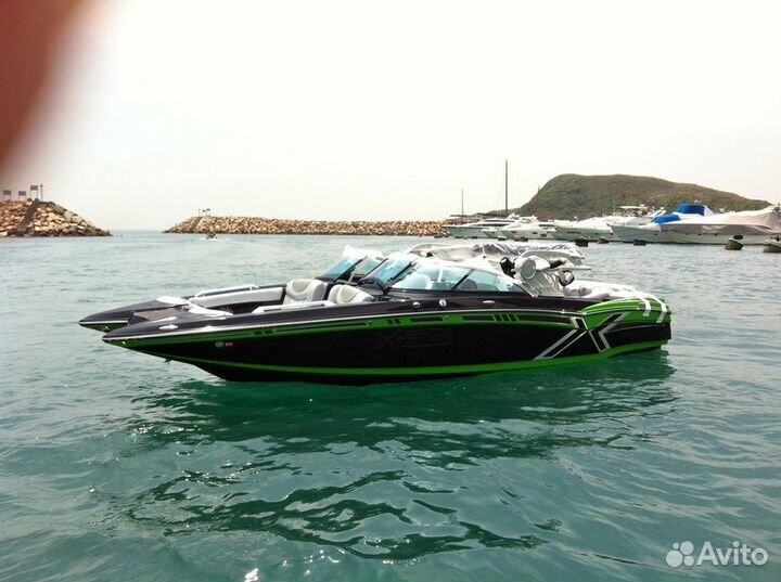 Буксировщик Mastercraft x-star