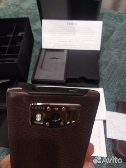 Vertu constellation v