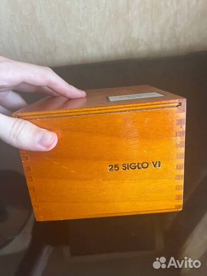 Cohiba коробка хьюмидор