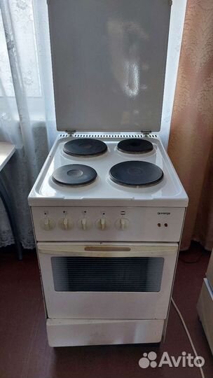 Плита электрическая