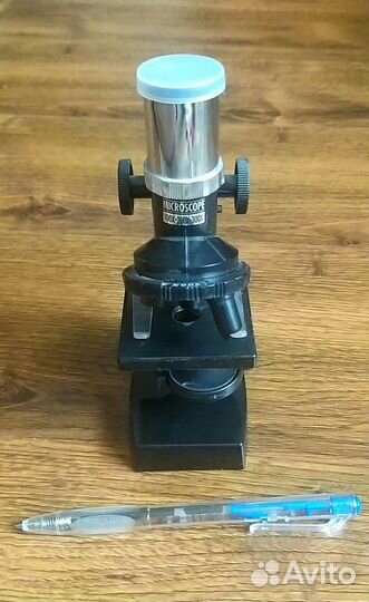 Микроскоп детский