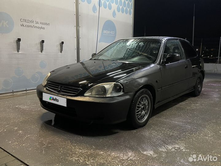 Honda Civic, 1999