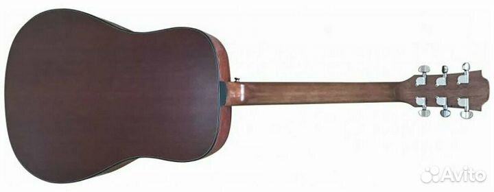 Акустическая гитара Flight D-435 NA