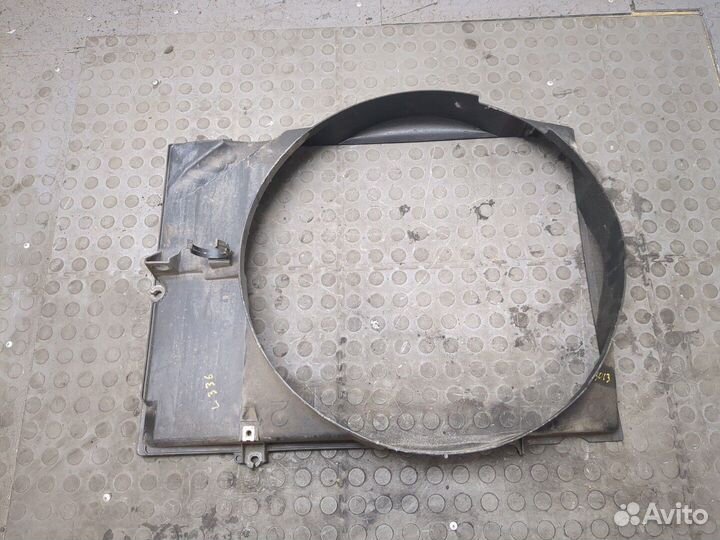 Кожух вентилятора радиатора Lexus LX, 2000
