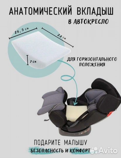 Анатомический вкладыш