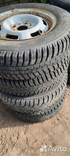 R15 AMP Mud Terrain Attack M/T 195/75, PCD 6x115 DIA 18
