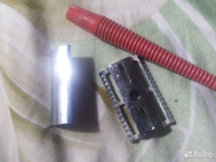 Бритвенный станок СССР