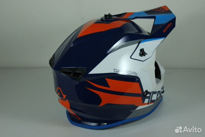 Шлем Acerbis (два цвета)