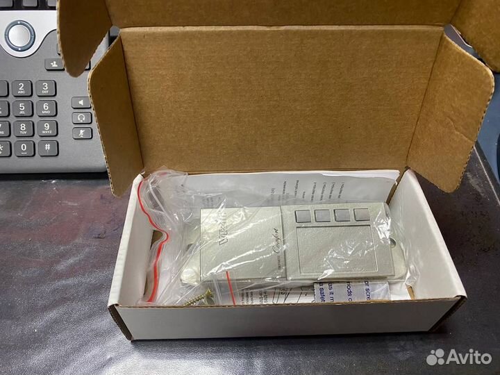 Блок вызова домофона Vizit BVD-405A-4