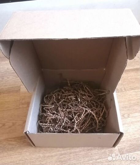 Коробка подарочная с наполнителем