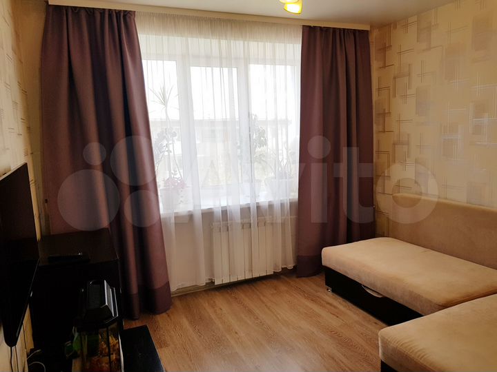 1-к. квартира, 21 м², 5/5 эт.