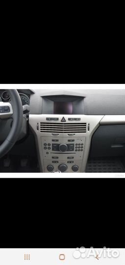 Opel Astra 1.6 МТ, 2009, 198 000 км